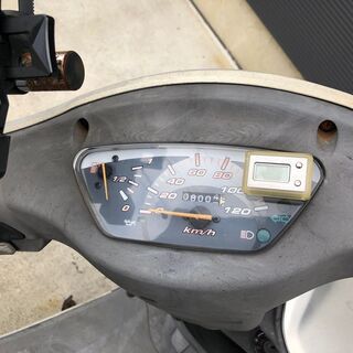 キムコkymco CAROII100カーロ2 100cc原付二種 最高速100キロ超の画像