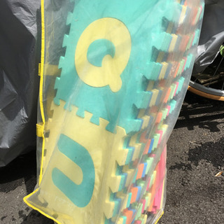 ジョイントマットの画像