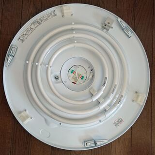 NEC製シーリングライトお譲りしますの画像