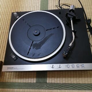 レコードプレイヤー、アンプ、スピーカー差し上げます