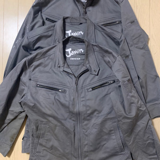 作業着XL（3着）を1000円で売ります