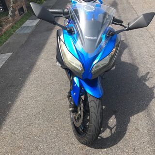 2016年モデル Ninja 250 ABS Special Editionの画像