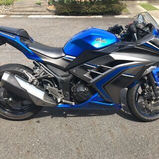 2016年モデル Ninja 250 ABS Special E...
