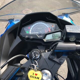 2016年モデル Ninja 250 ABS Special Editionの画像