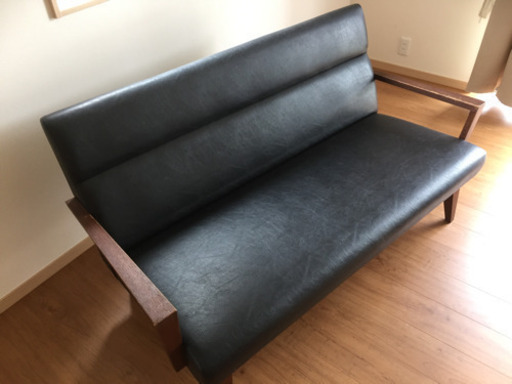 価格ご相談可能です。トラックファニチャー TRUCK furnitureソファ 廃盤品　希少　1点物