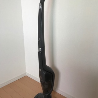 コードレス掃除機 Electrolux社製 中古(頻度少なめ) 