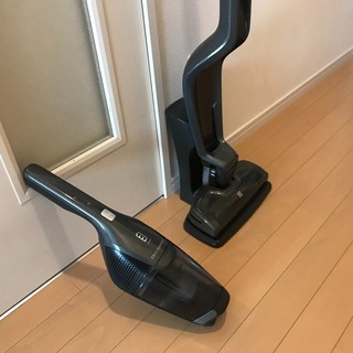 コードレス掃除機 Electrolux社製 中古(頻度少なめ) の画像