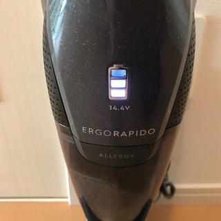 コードレス掃除機 Electrolux社製 中古(頻度少なめ) の画像