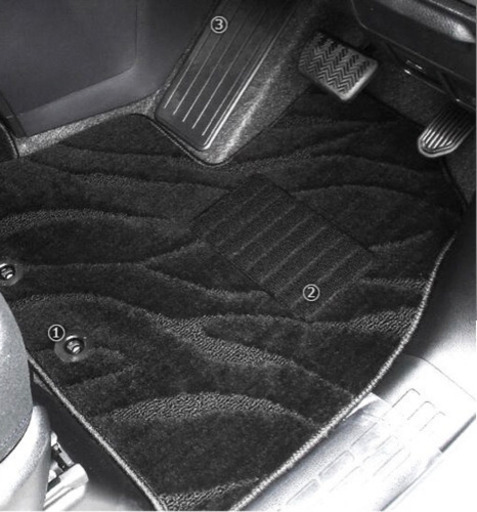 トヨタ ヴォクシー ノア 80系 フロアマット ステップマット LXマットH26/1〜 ZWR ZRR 80 85GW 純正TYPE  TOYOTA NOAH VOXY カーマット