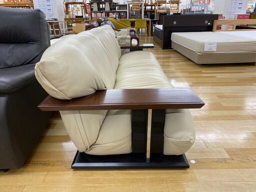 MORISHIGE　3人掛けソファ【トレファク岸和田店】