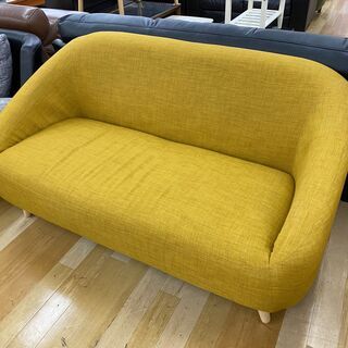 NOCE　2人掛けソファ【トレファク岸和田店】