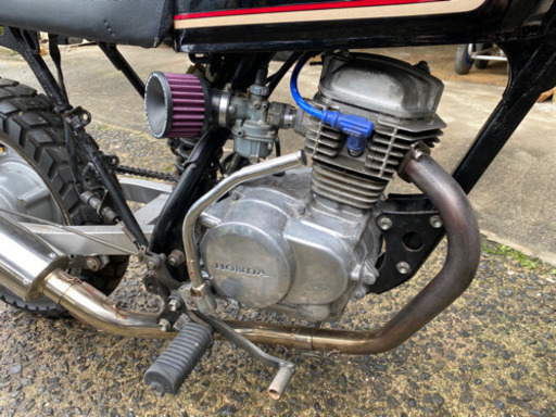 エイプ　レストア途中(本日限定価格)