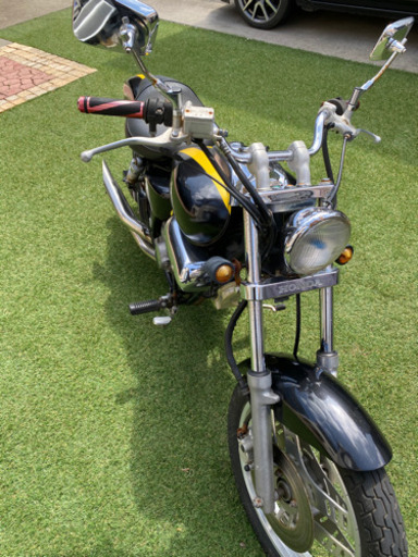 マグナ50 72ccボアアップ (ひろみな) 三郷中央のホンダの中古あげます