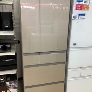 Panasonic　パナソニック 6ドア冷蔵庫　NR-F604HPX-N　2019年製　600L【トレファク上福岡】