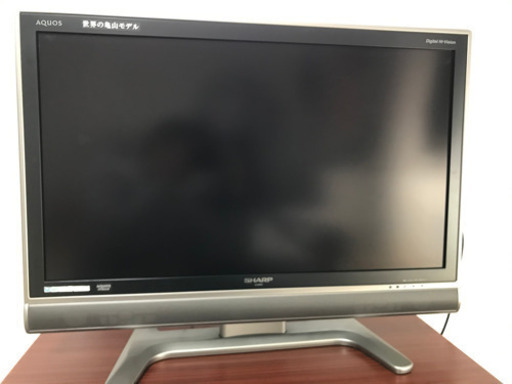 テレビ　シャープ　32インチ