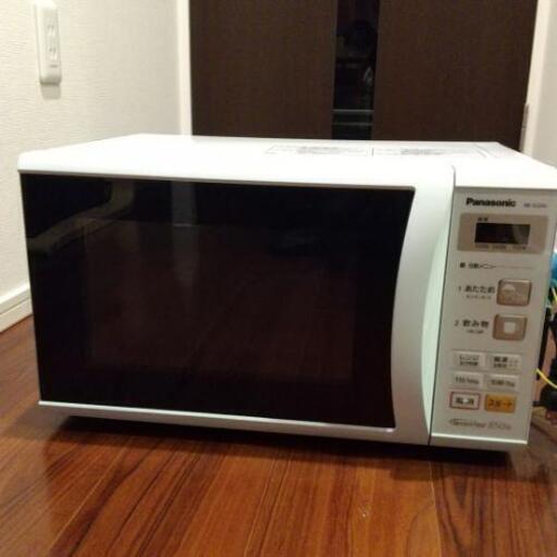 パナソニック 電子レンジ  日本全国対応