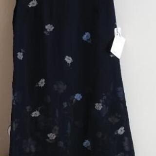 ☆☆お花柄のノースリーブワンピース☆