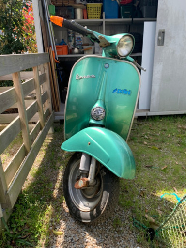 ベスパ50S
