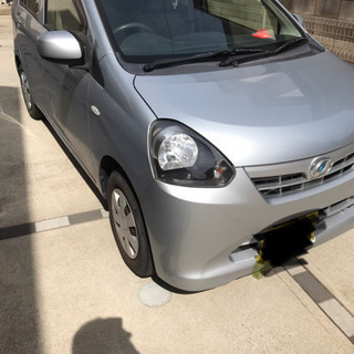 コミ16万円　25年式　車検令和4年１２月まで！