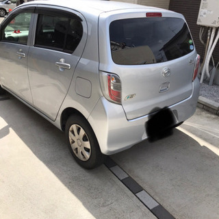 コミ16万円　25年式　車検令和4年１２月まで！の画像