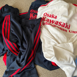 男女兼用体操服