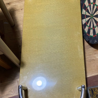 希少 HUKLA 日本フクラ ガラス天板 センターテーブル ロー...
