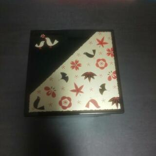 フェリシモの小さめのおじゅう四段