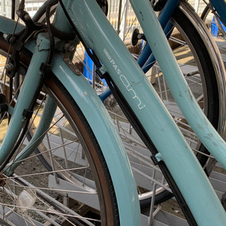 電動自転車　ヤマハ PAS Ami