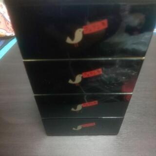 フェリシモの小さめのおじゅう四段の画像