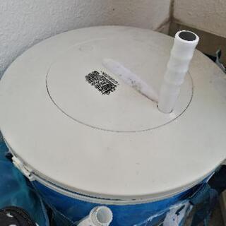 極洗　手回し洗濯機　
