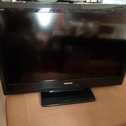 【お取引中】東芝REGZA　2010年32型