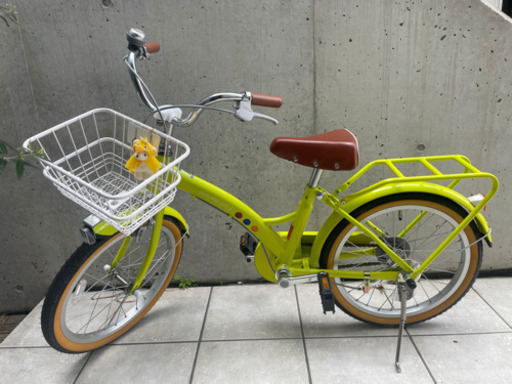 子供用　自転車　美品　売ります！