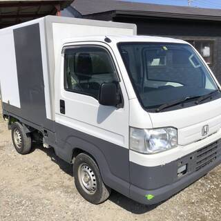 ★アクティトラック オートマ 車検令和4年6月 中温冷蔵冷凍車 ...