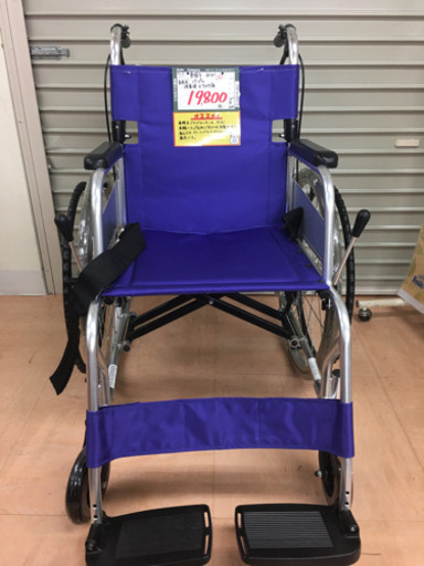 自走式車椅子　【0025】