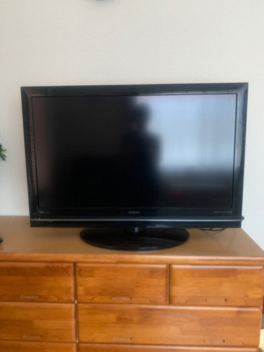 日立液晶テレビ　  Woo    Ｌ37型ーXP03