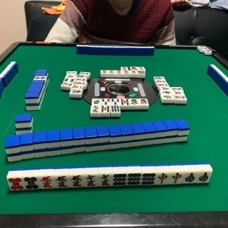 麻雀出来る方募集