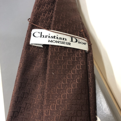 Dior ネクタイ