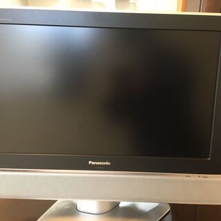 受付終了　無料 2005年製TV Panasonic「TH-23...