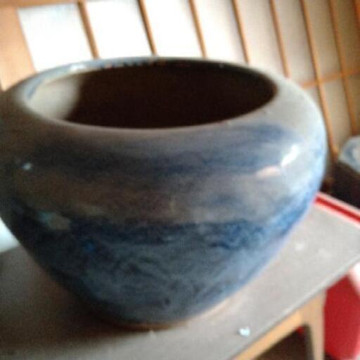 アンティークレトロ火鉢