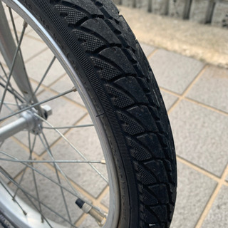 【商談中】16インチ折り畳み自転車の画像