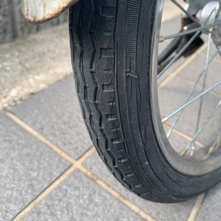【商談中】16インチ折り畳み自転車の画像