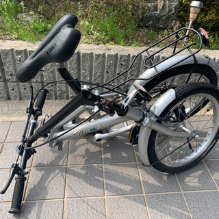 【商談中】16インチ折り畳み自転車の画像