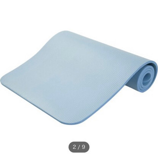 ヨガマット　10mmの画像