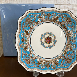 【愛品館江戸川店】ウェッジウッドフロレンティーンターコイズ デザ...