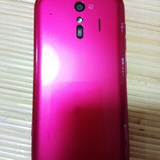 F-01L ピンク　※最終値下げ。10/6まで。の画像