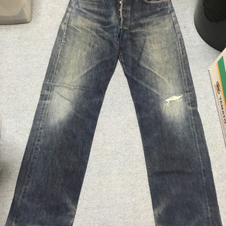 リーバイス501XX復刻モデル 32インチ