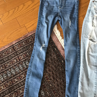 レディース　ジーンズ