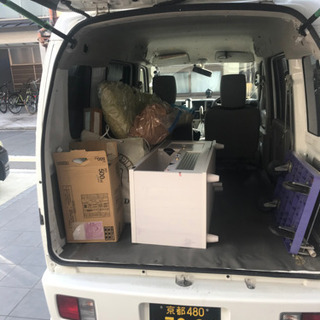 家具はもちろんペットの配送や書類だけなど、何でも配送！深夜でも対応可能です、くらしのマーケットにも掲載中！ - 運搬代行