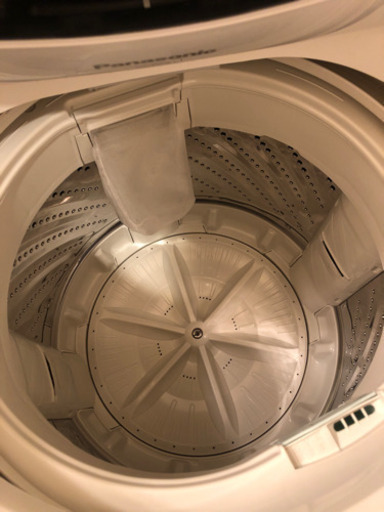Panasonic 単身用洗濯機
