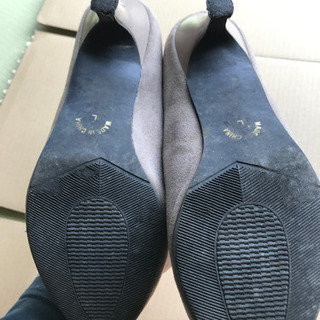 パンプスの画像